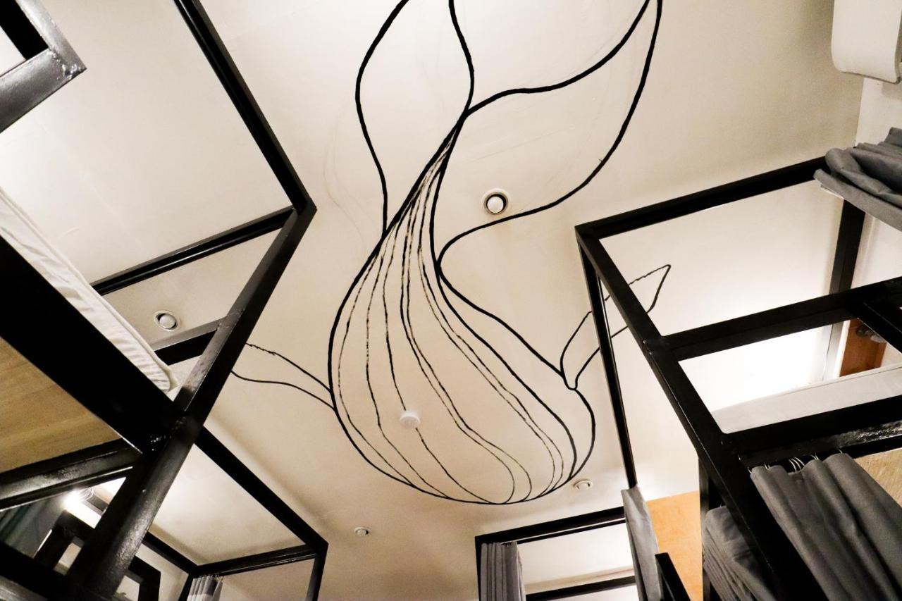 Ocean Breeze Hostel By Daily Sweet Moalboal Exteriör bild